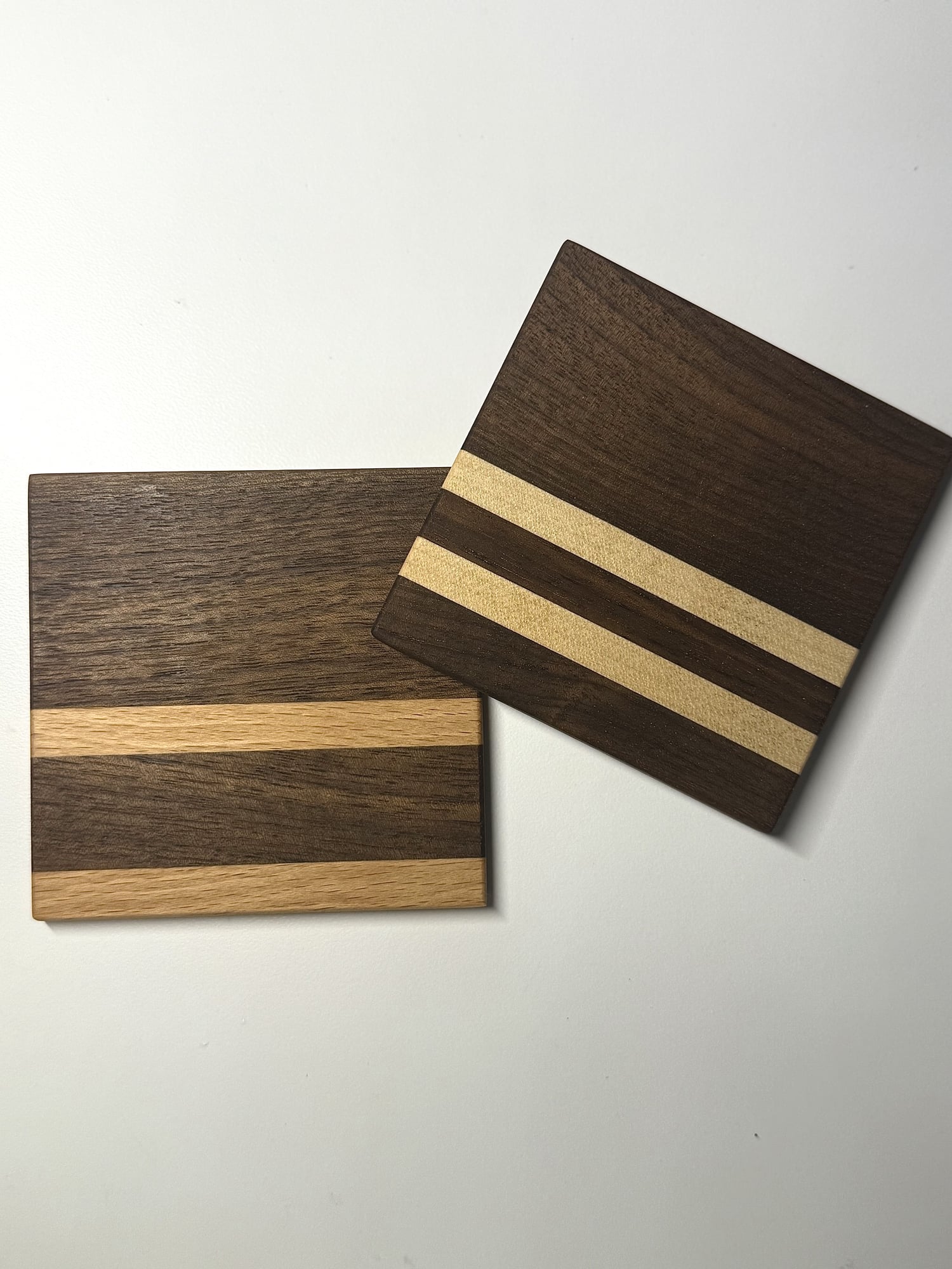 Custom coaster
