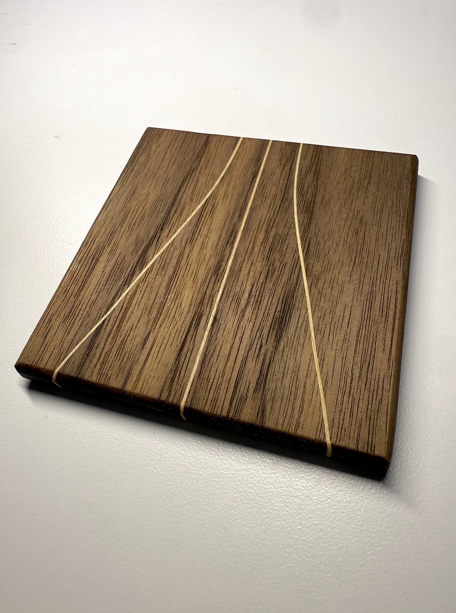 Custom coaster
