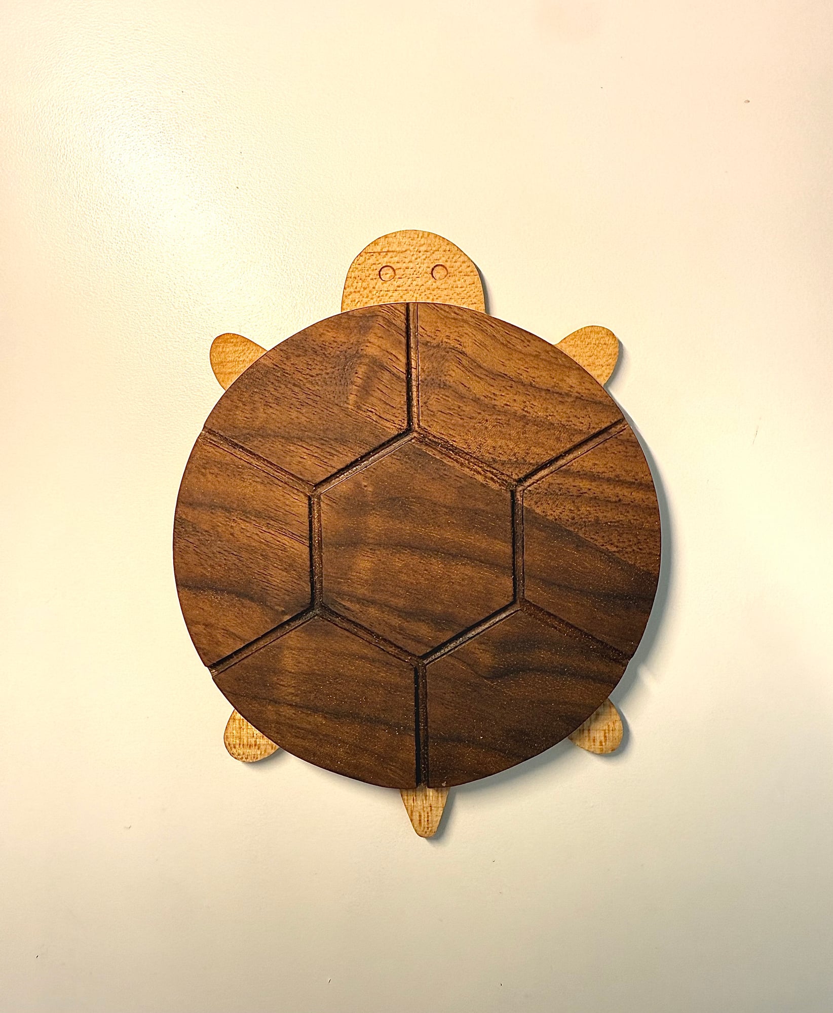 Custom coaster