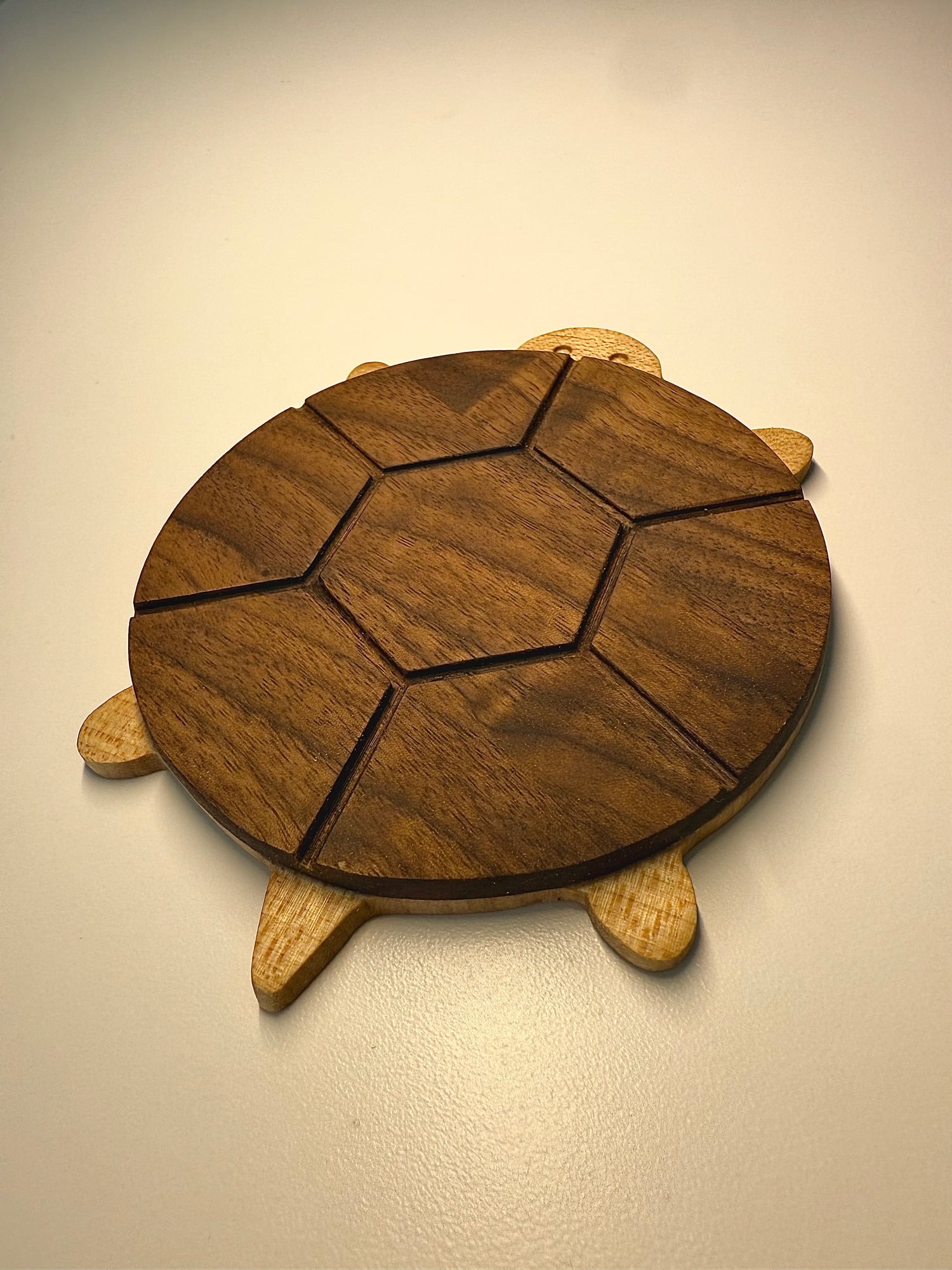 Custom coaster