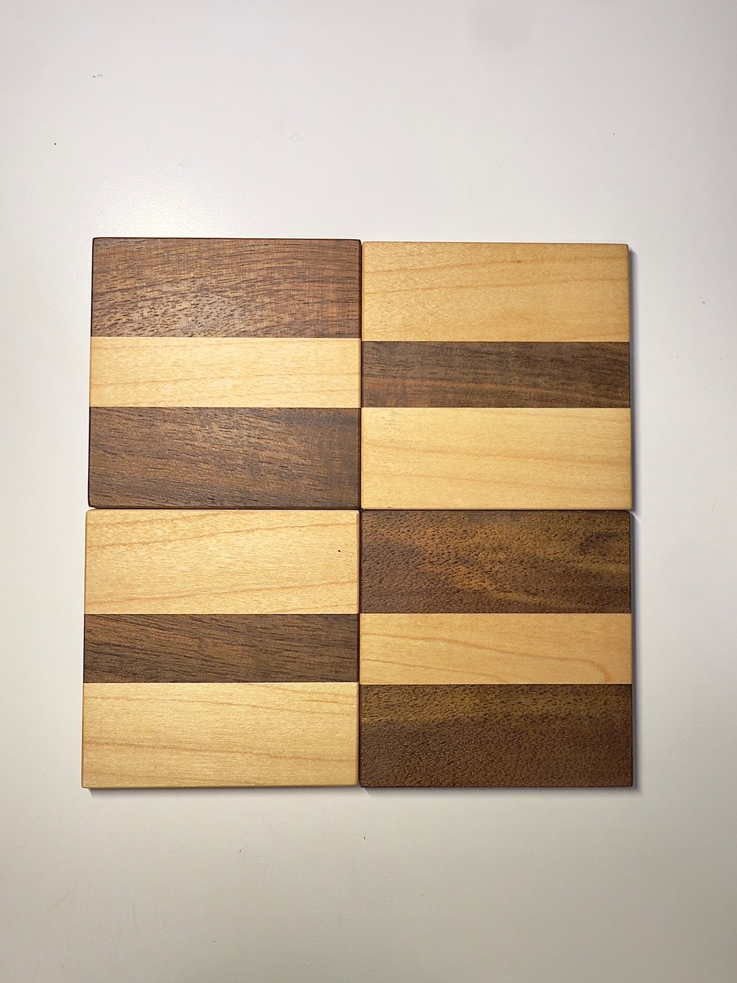 Custom coaster