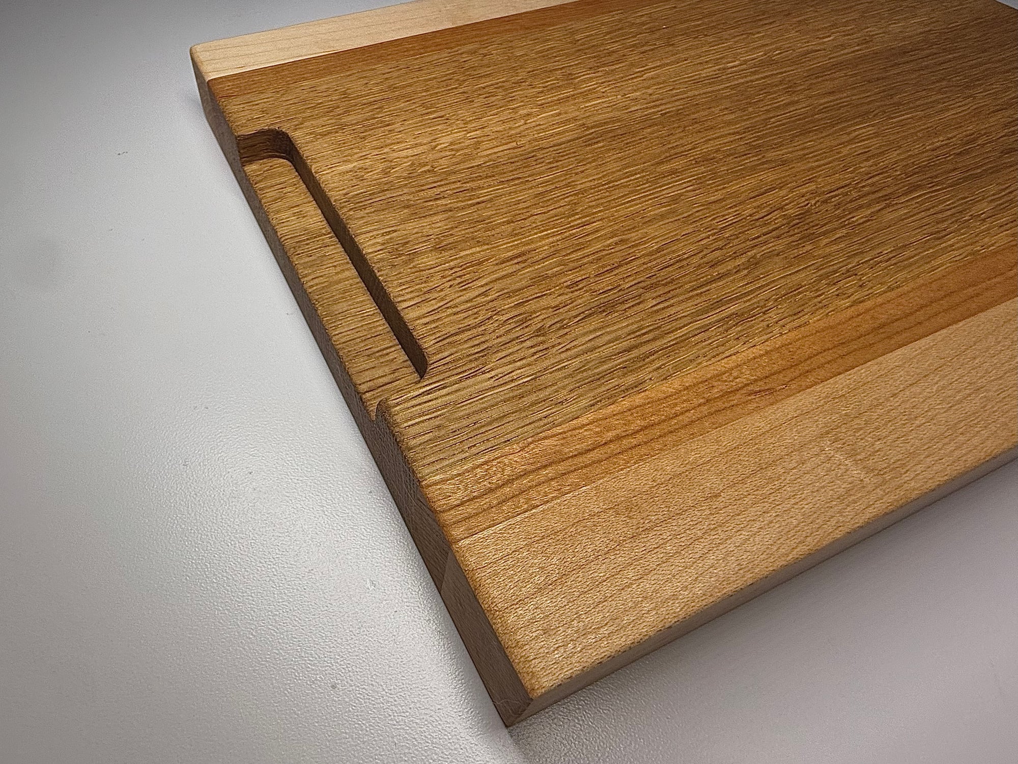 Custom cutting board