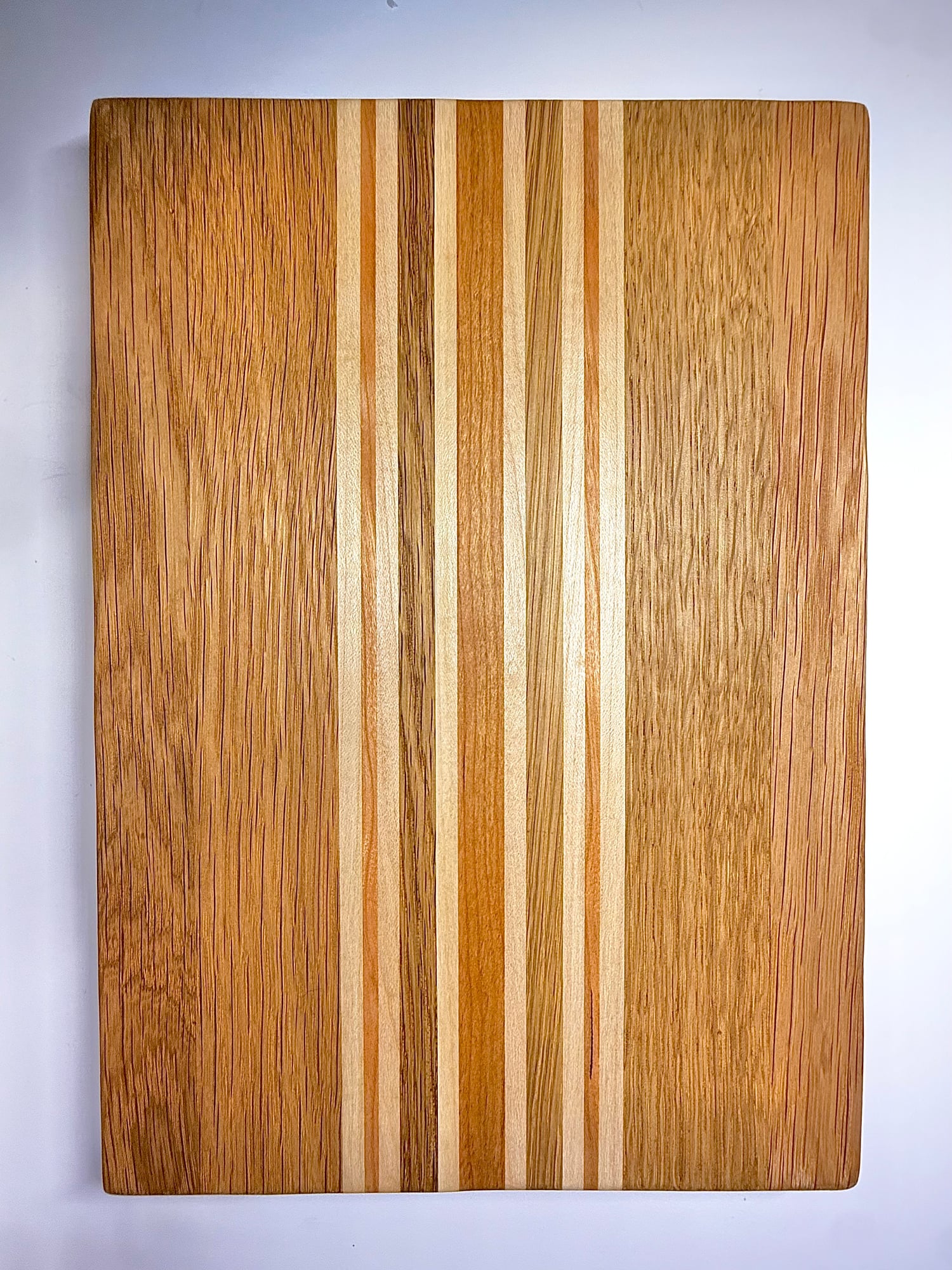 Custom cutting board