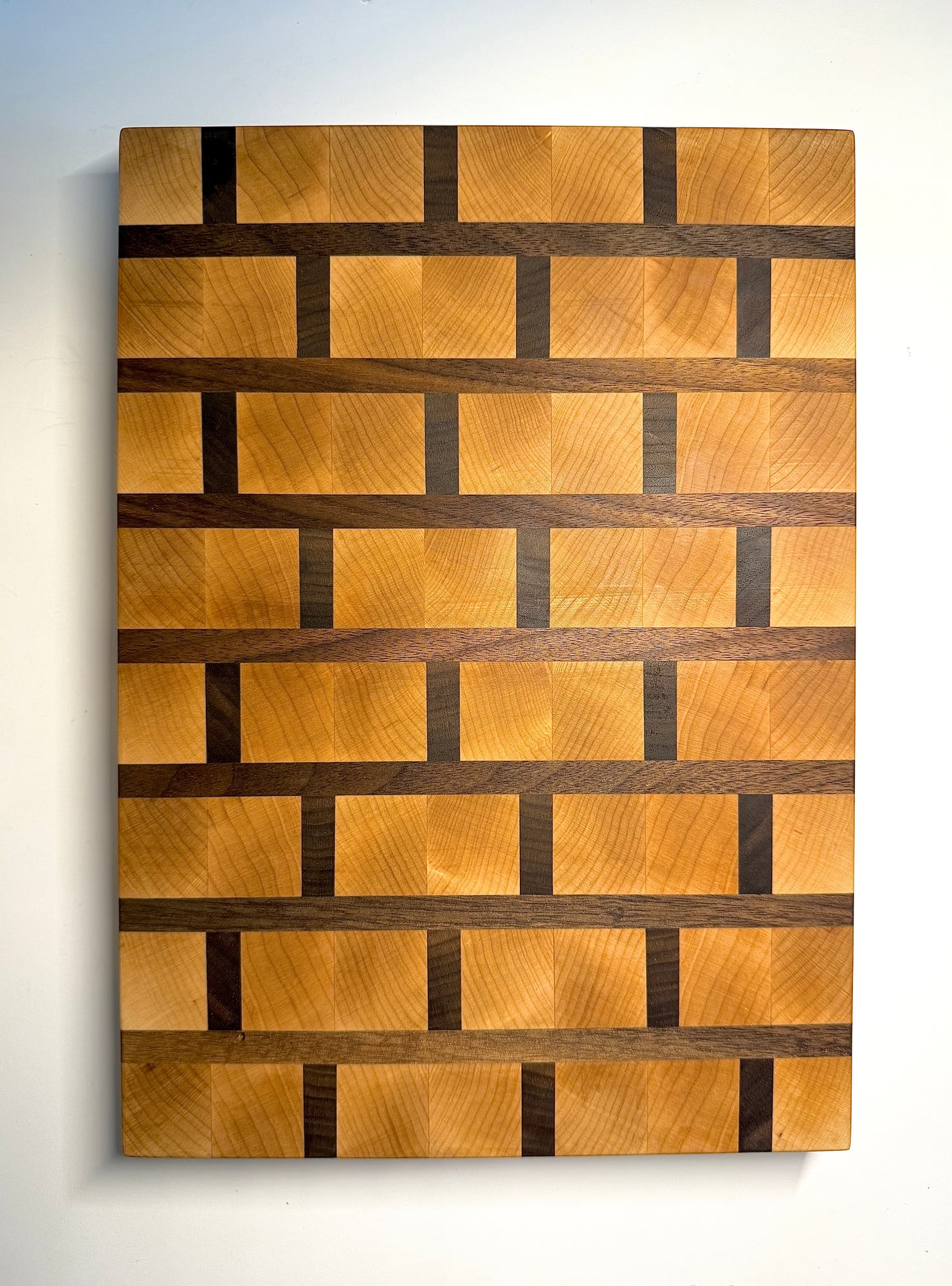 Custom cutting board