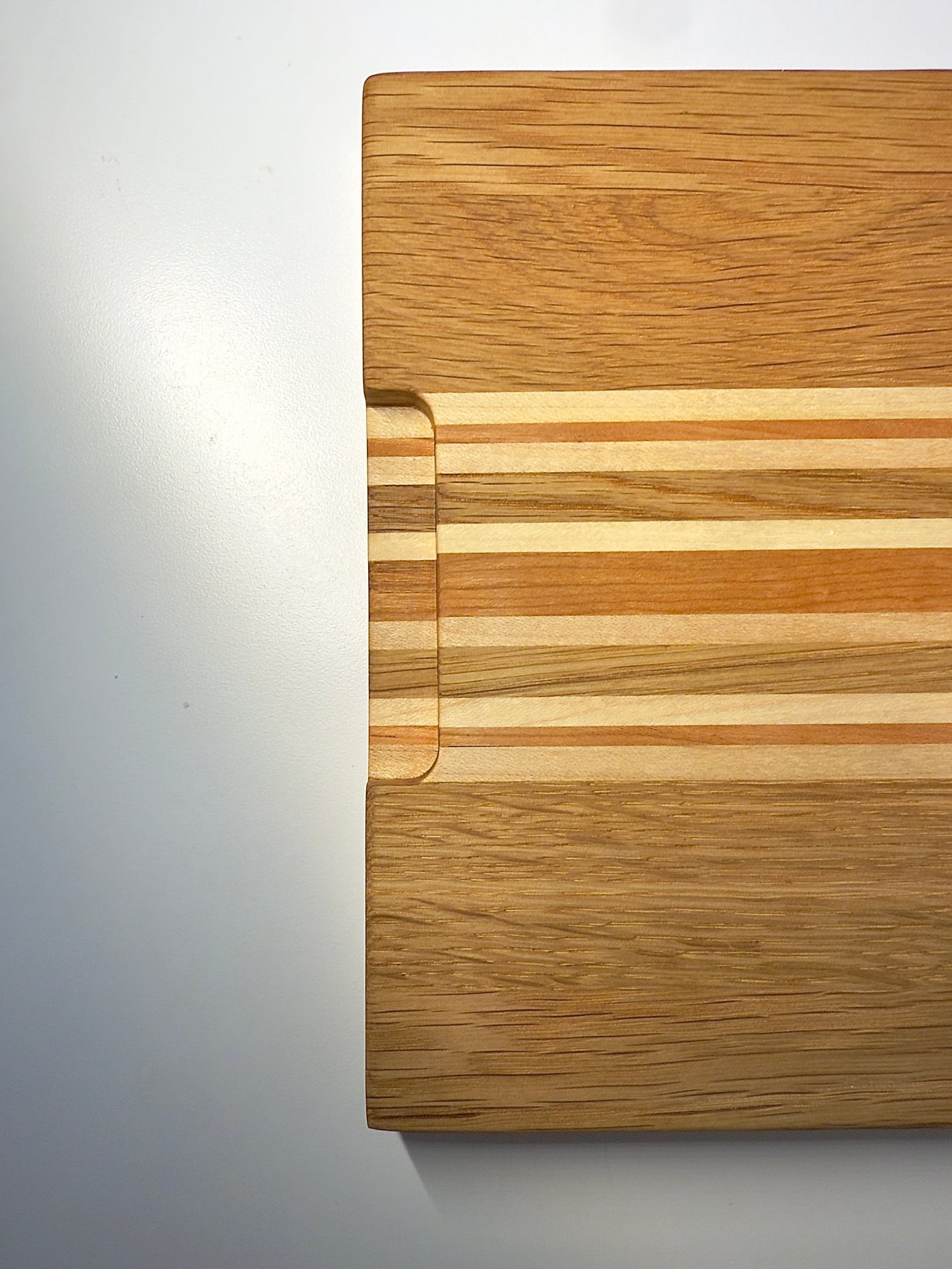Custom cutting board
